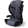Booster Car Seat 40-100 lbs Black Sand - Fits 3 Across