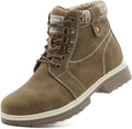 casual winter boots for women designed for hiking and style