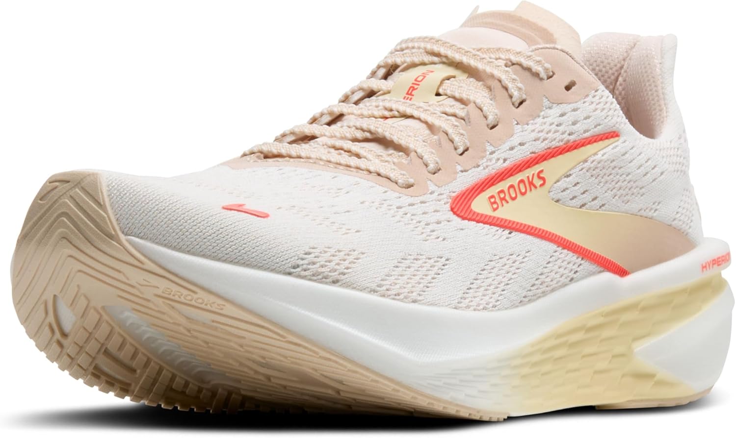 Brooks Womens Hyperion 2 Neutral Running Shoe for Speed