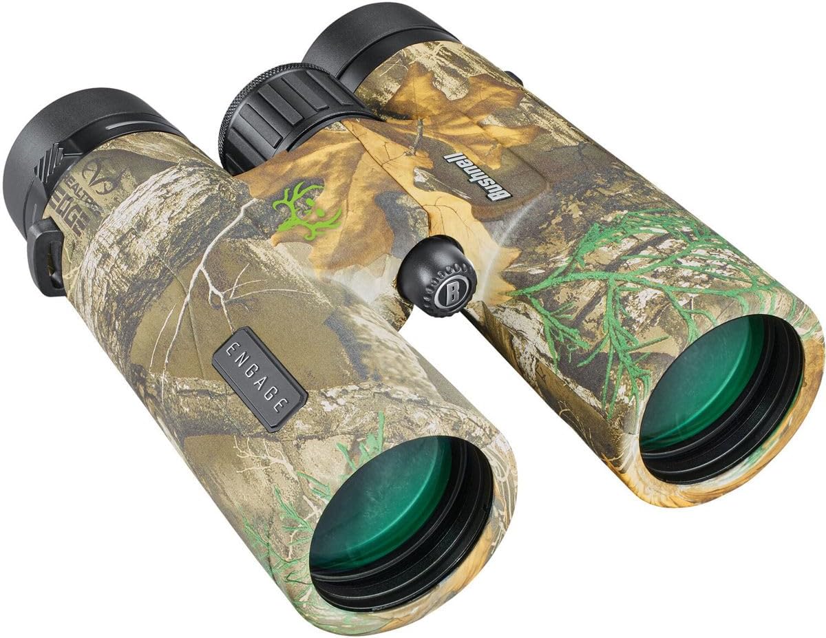 Bushnell Engage X 10x42mm Binoculars for Hunting and Travel