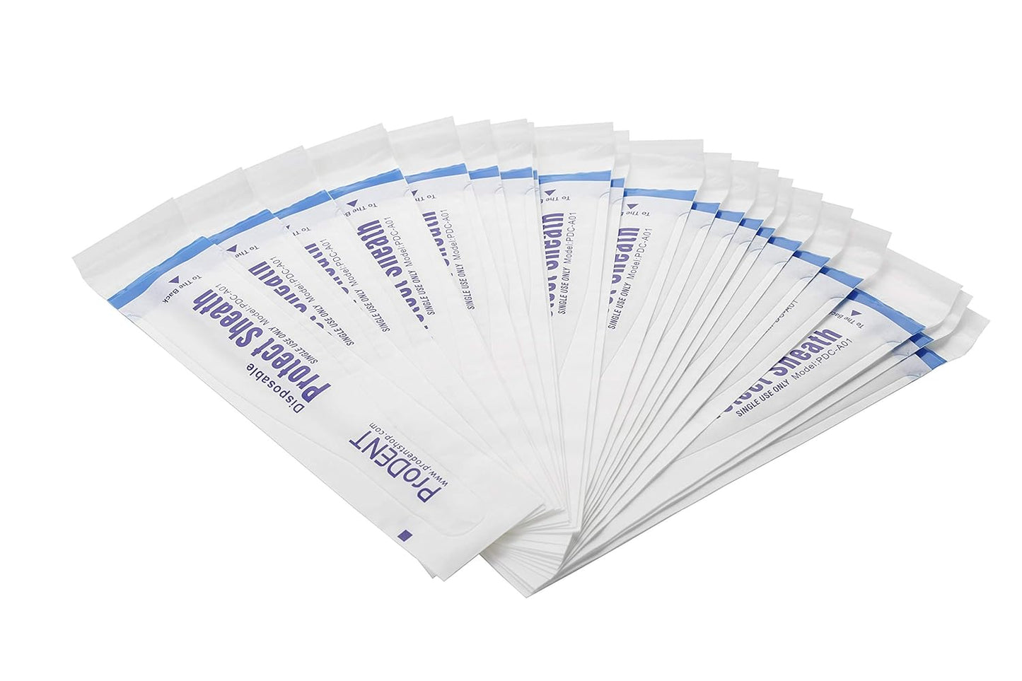 600 ProDENT Protective Sleeves: Model PDC-A01