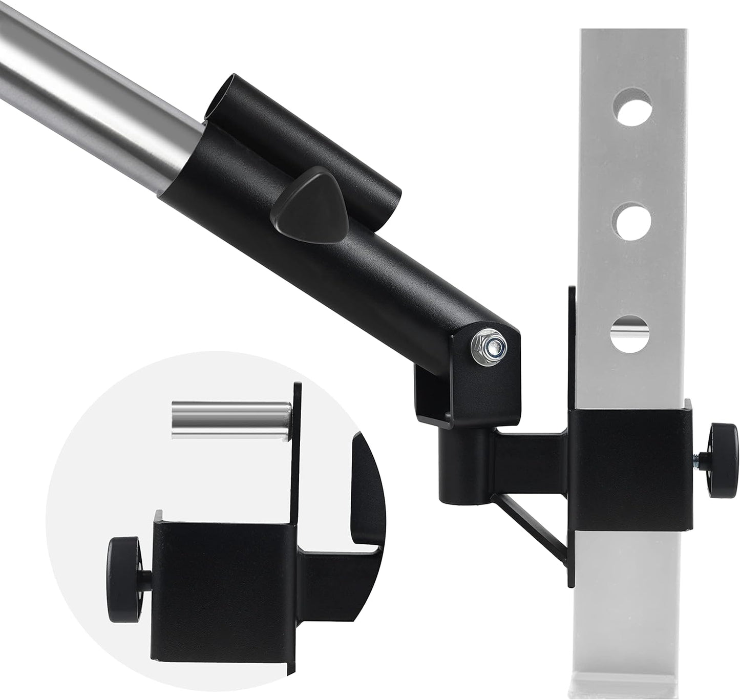 Logest Heavy-Duty T Bar Row Attachment
