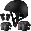 Color Gradient Kids Bike Helmet for 3-14 Years - Adjustable Set