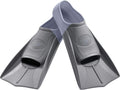 Speedo Unisex-Adult Swim Training Fins Short Blade - Faster Flutter
