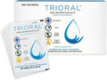 TRIORAL Rehydration Electrolyte Powder - WHO Formula Rapid Hydration