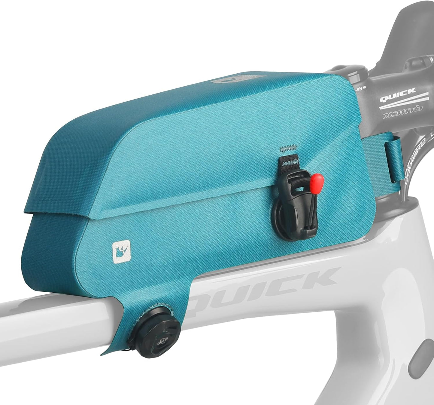 Rhinowalk Bike Frame Bag for Easy Access and Waterproof Storage