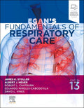 Egan's Fundamentals of Respiratory Care: Essential Guide for Students