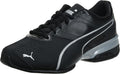 PUMA Men's Tazon 6 Cross Trainer Sneaker - Comfortable Support Road