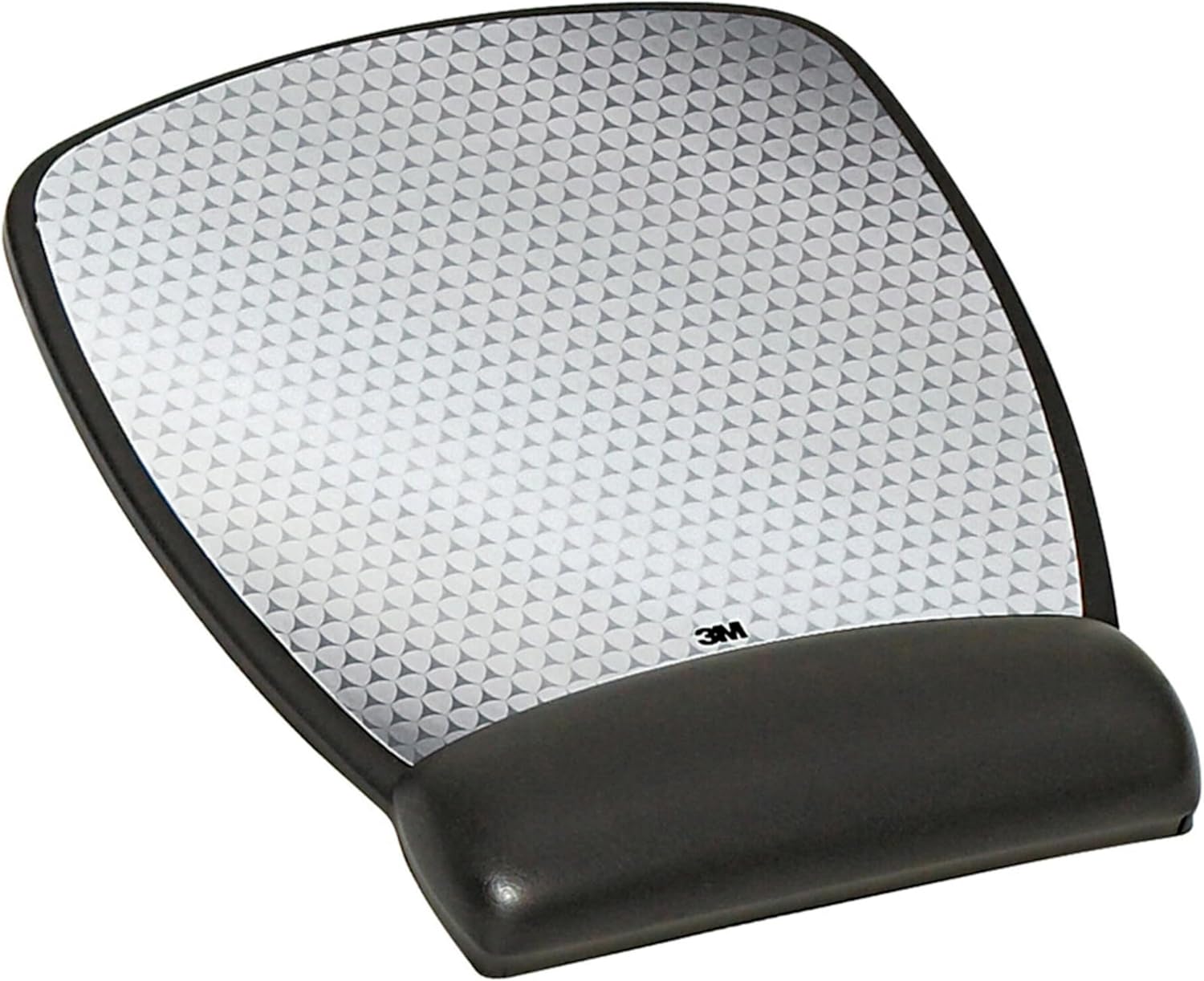 3M Gel Wrist Rest Mouse Pad - Comfort & Precision!