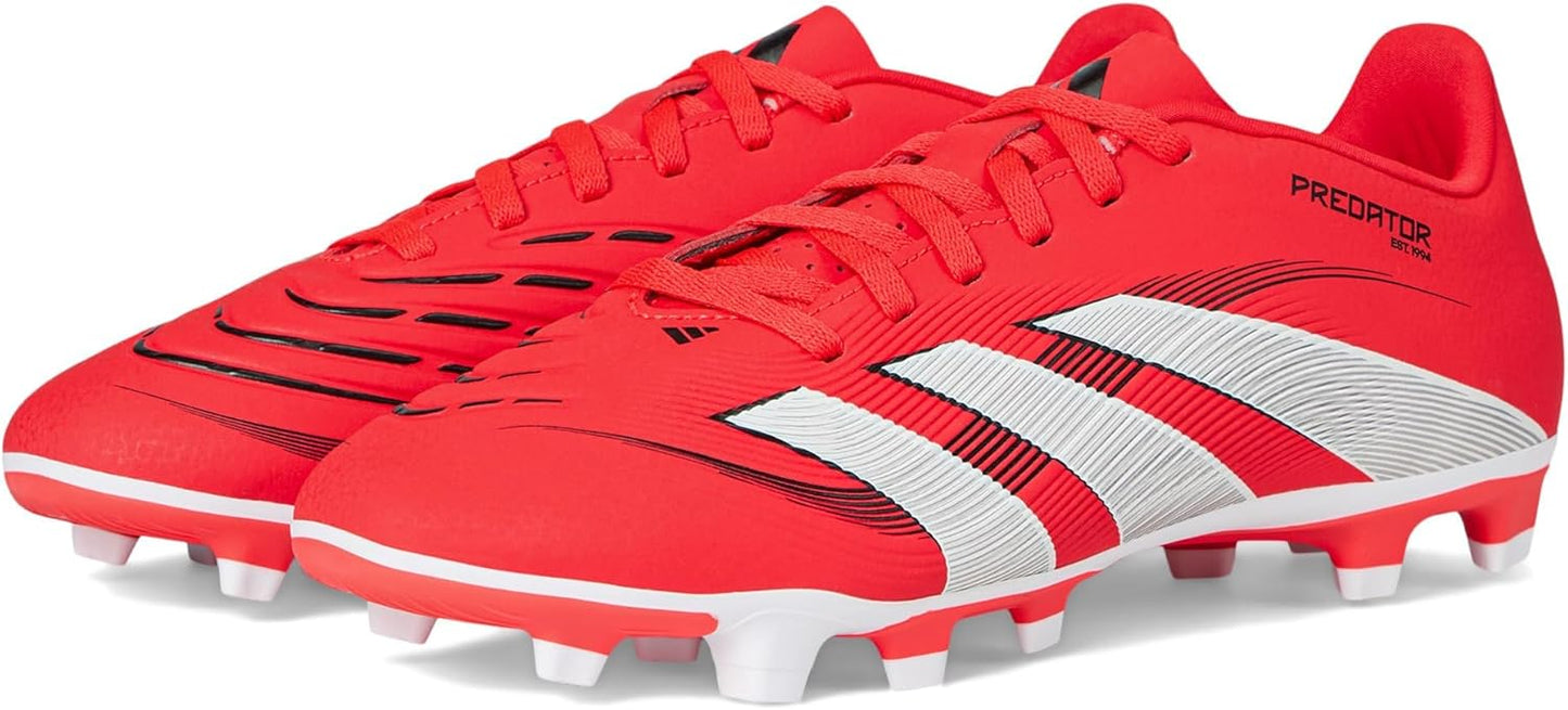 adidas Unisex Club Firm Ground Soccer Cleats for All Surfaces