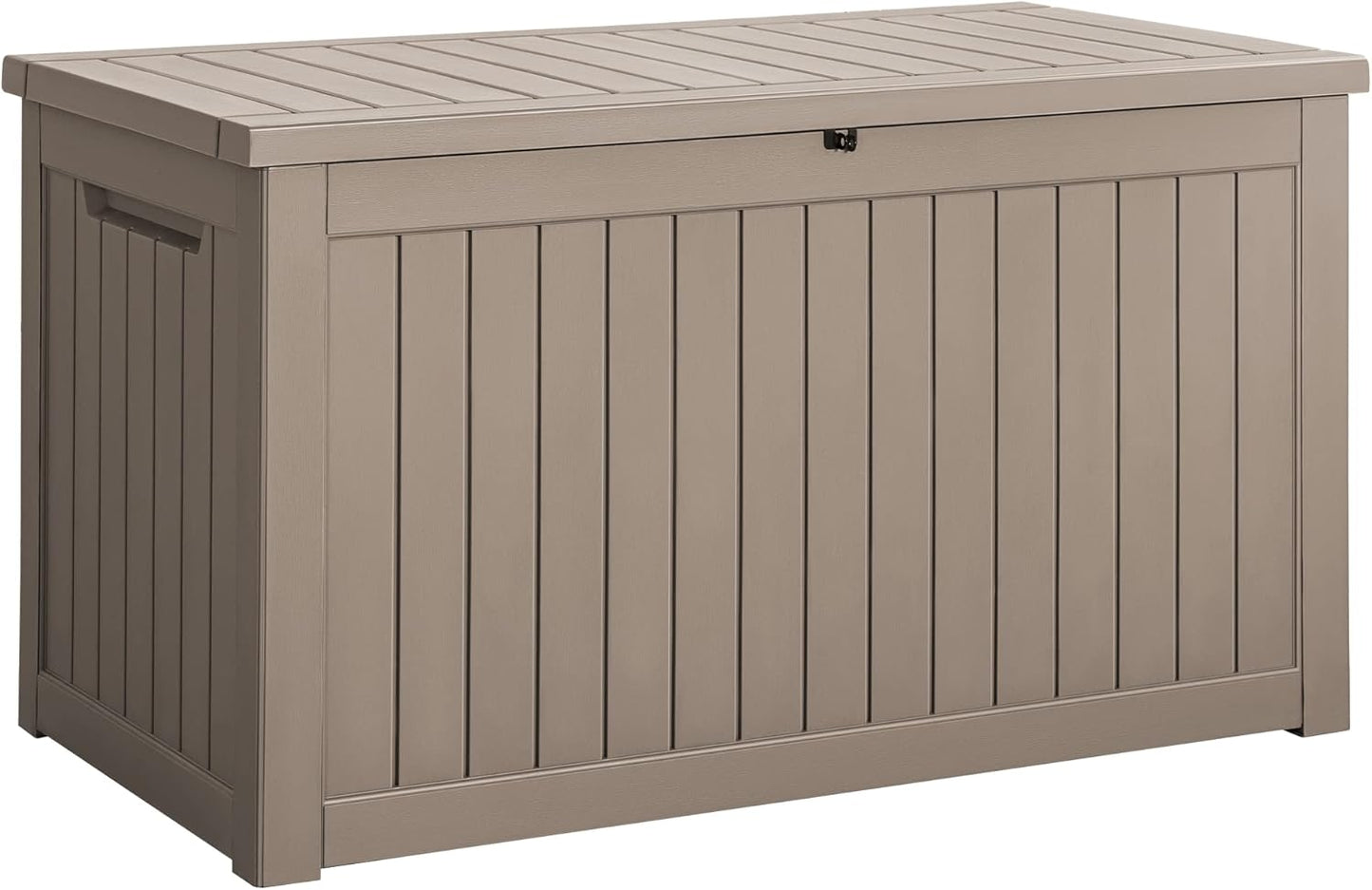 Devoko XXL 230 Gallon Waterproof Outdoor Storage Box for Patio