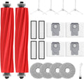 19 Pack Replacement Parts for Qrevo S Qrevo Pro Qrevo MaxV - Complete