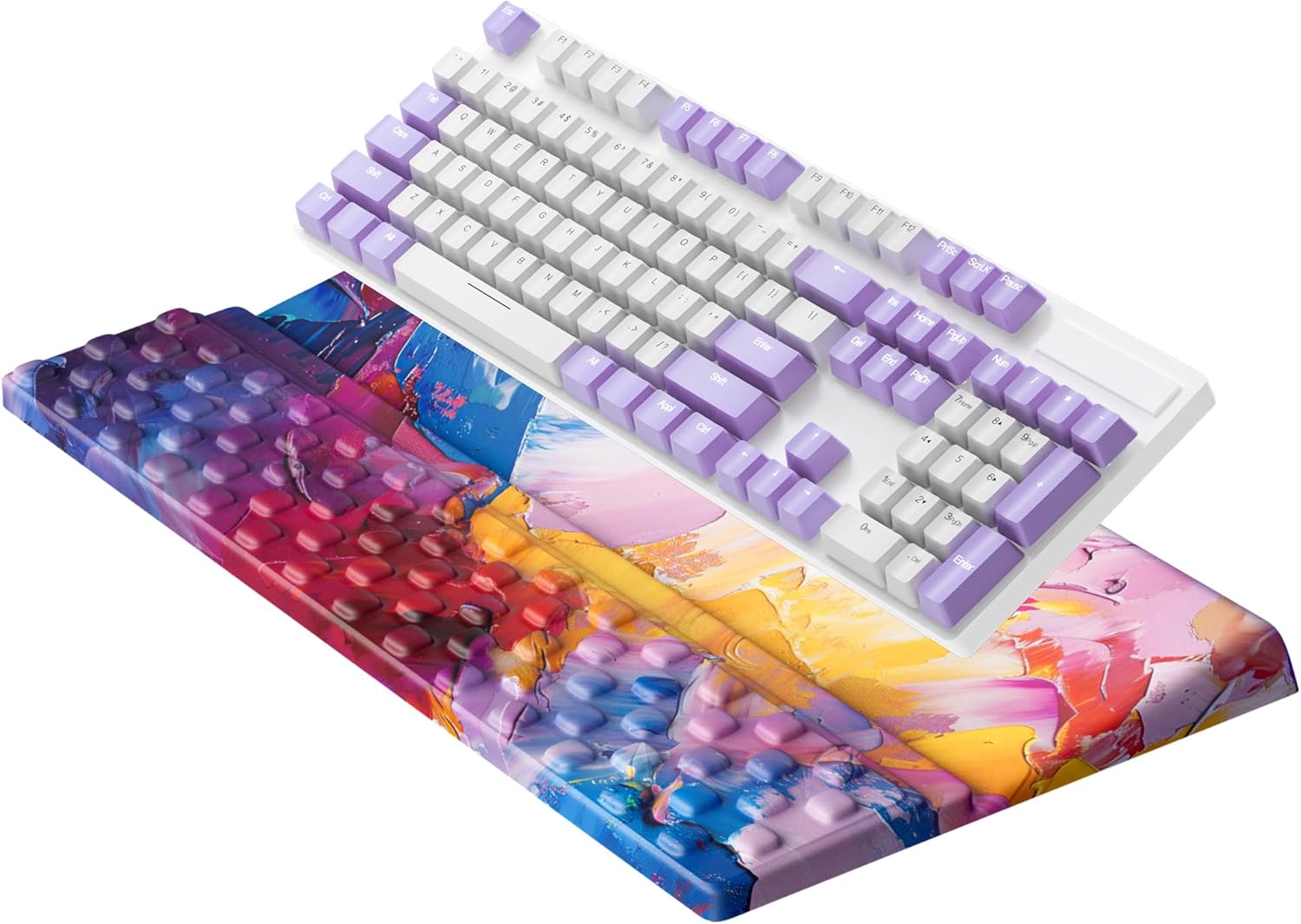 Comfortable Ergonomic Keyboard Stand
