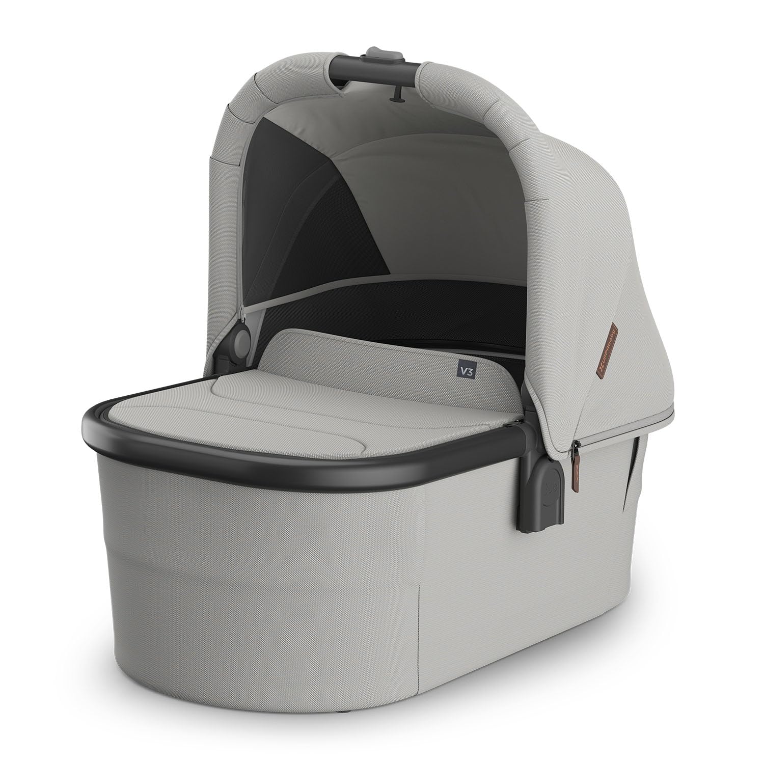 UPPAbaby Bassinet V3 - Ideal Overnight Sleep Solution for Infants