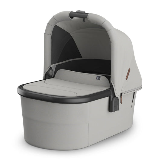 UPPAbaby Bassinet V3 - Ideal Overnight Sleep Solution for Infants