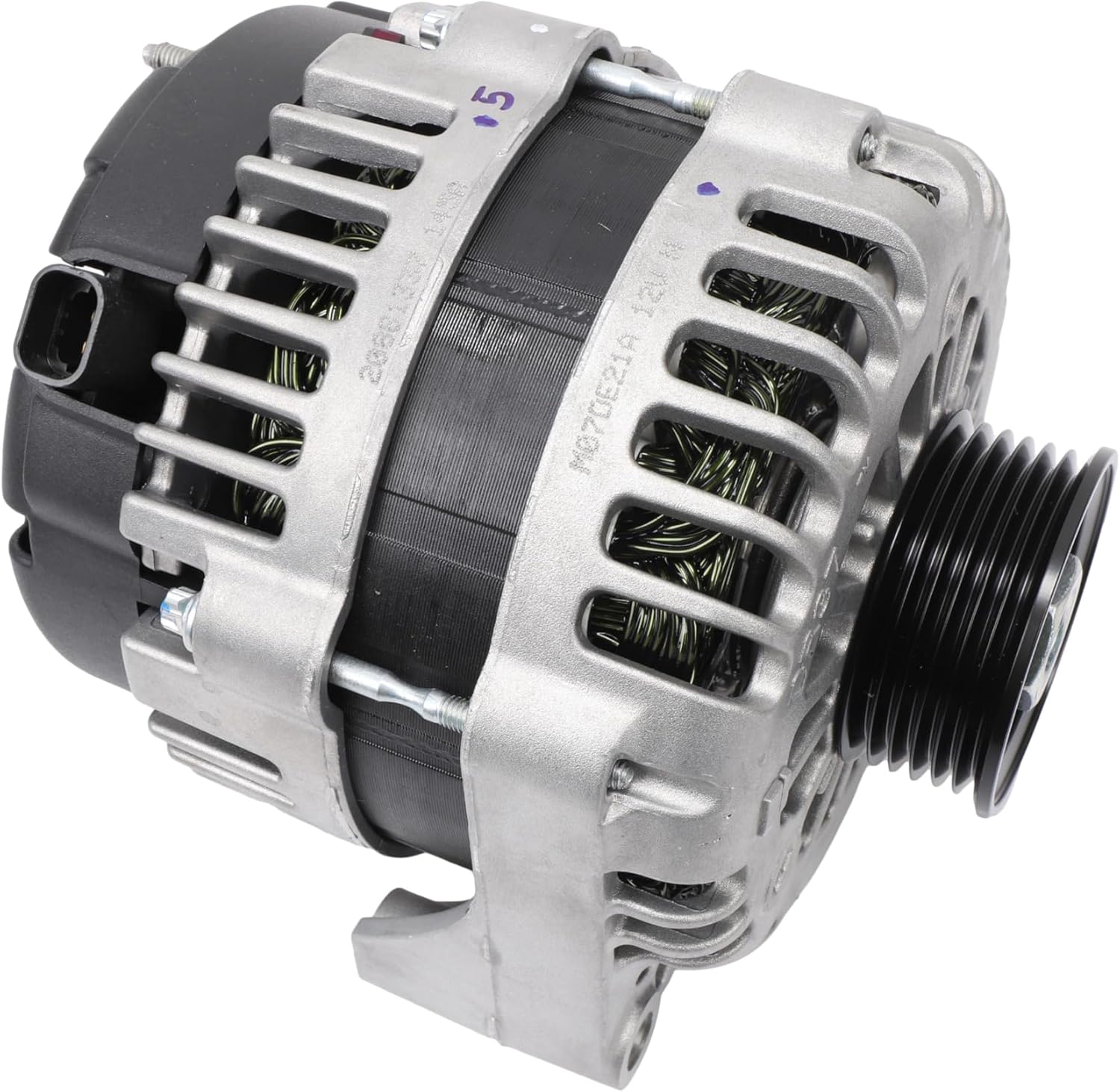 ACDelco GM Genuine Parts 20881337 Alternator for Your Vehicle