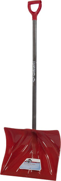 Garant NPM18KD Nordic 18-Inch Poly Blade Snow Shovel - Easy Heavy Snow