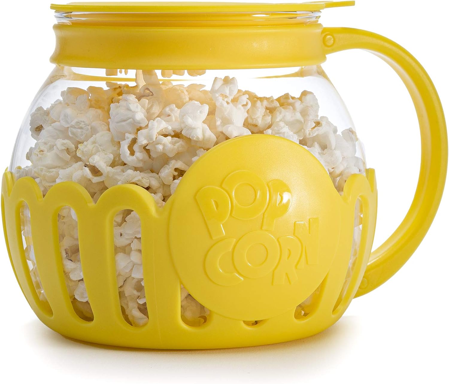 Effortless Popcorn Perfection: Ecolution Micro-Pop Popper