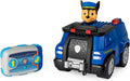 Paw Patrol Chase Remote Control Police Cruiser - Easy 2-Button RC