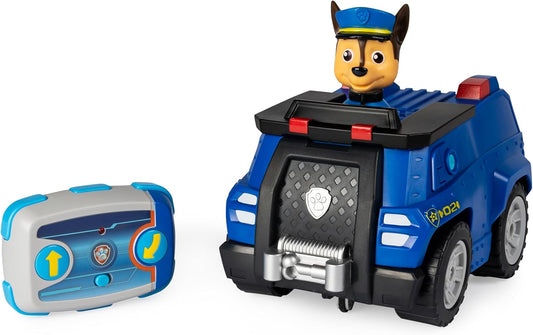 Chase Remote Control Police Car for Kids 3+