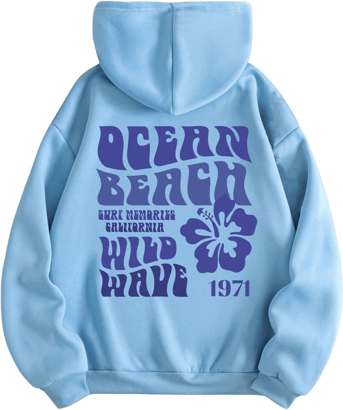 SweatyRocks Thermal Hoodie - Stay Cozy in Style