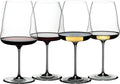 Riedel Winewings Tasting Set - Four Glass Pack for Better Tasting