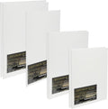 Centurion Deluxe Professional Oil Primed Linen Canvas Panels - Medium