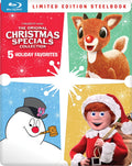 The Original Christmas Specials Collection Limited Edition Steelbook