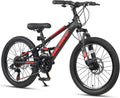 Glerc 20 24 Inch Kids Mountain Bike for Boys and Girls Ages 6 to 14