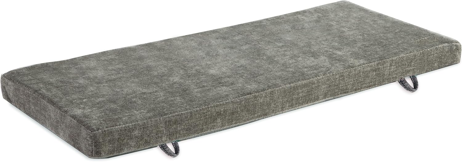 Loveboat Washable Bench Cushion for Shoe Storage and Dining