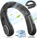 ChillGo Bladeless Neck Fan - Cooling Rechargeable - Ultimate Comfort!