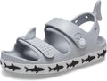 Crocs Kids Crocband Cruiser Sandals - Playful, Comfortable Toddlers