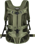 PetBonus Adjustable Dog Carrier Backpack for Hiking and Cycling