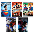 Superman: The Complete Legacy 6 Movie Collection - Definitive DVD Set