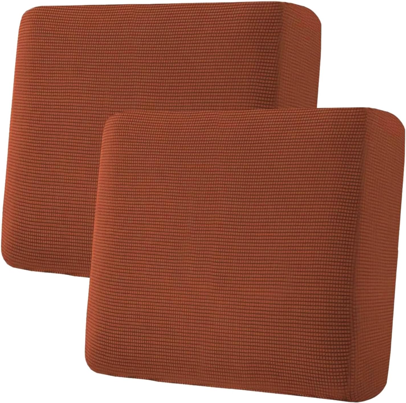 H.VERSAILTEX Super Stretch Sofa Cushion Covers for Comfort