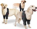 Dog Elbow Protector XL for Calluses & Arthritis - Front Leg Brace