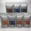 Smokin Beans 7 Bean Espresso Box 7-Bags 8-oz Each - Fresh Roasted