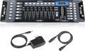 DMX512 Light Controller 192 Channel DMX Board - Stage & DJ Control