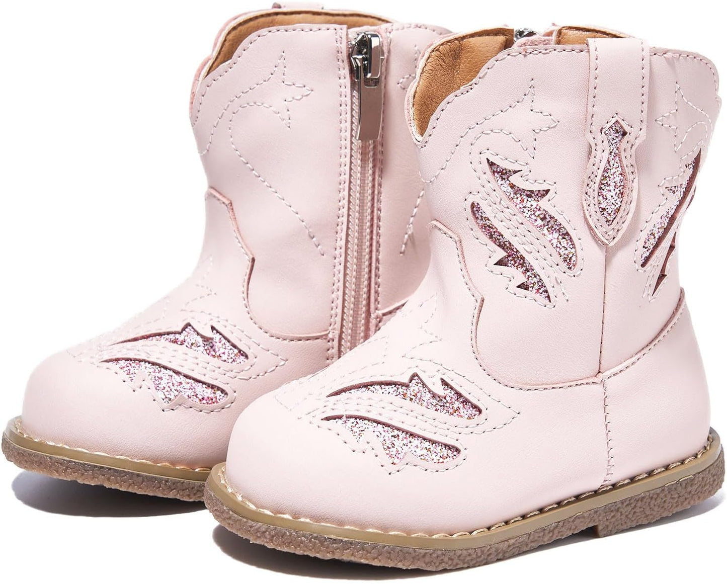 Newsonet Baby Cowboy Cowgirl Boots for Infants and Toddlers