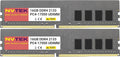 32GB DDR4 2133MHz PC4-17000 UDIMM Memory Kit for Desktops