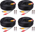 Bnc Cable 4x150ft All-in-One Siamese Video and Power Cable - Reliable