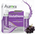 Aurora Nutrascience Micro-Liposomal Liquid Glutathione - Fast