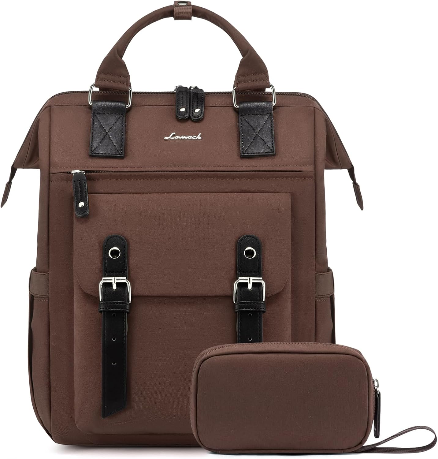 LOVEVOOK Laptop Backpack for Women - Perfect for Work Travel