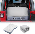 Car Air Mattress with Built-In Pump for SUV Camping Comfort