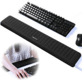UnivoColors PostureUp L-Shaped Desk Wrist & Elbow Rest - Ergonomic