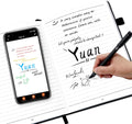 Smart Pen and Notebook - Smartpen Writing Set for Real-Time Sync