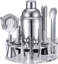 Stainless Steel Bartender Kit - Mix Perfect Cocktails!