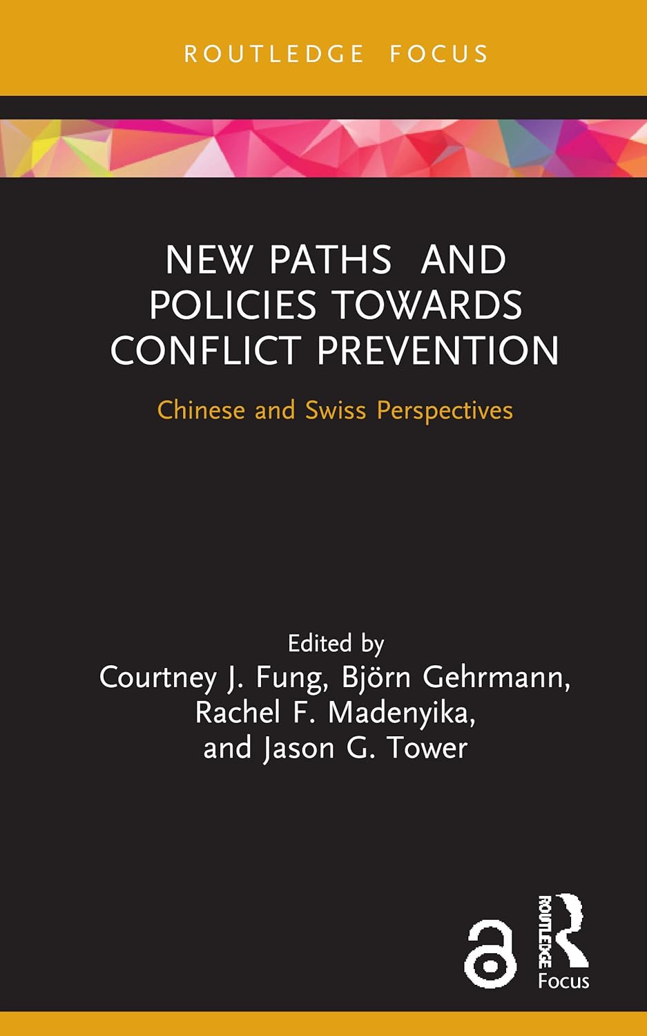 New Paths and Policies towards Conflict Prevention in Peacebuilding