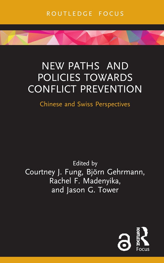 New Paths and Policies towards Conflict Prevention in Peacebuilding