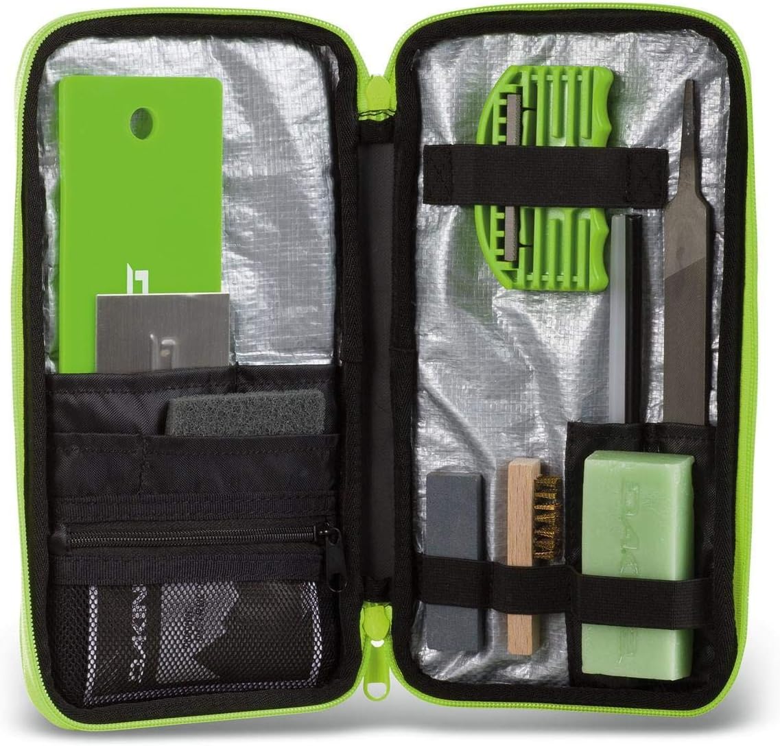 Dakine Deluxe Tune Tuning Kit - Black: Perfect Performance